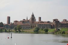 Panorama della città