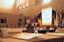 Realizziamo allestimenti per congressi, meeting, fiere, conventions e incontri aziendali