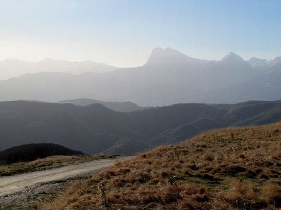 Escursione Monte Pelone - Giovanni Fusco - Giovanni Fusco