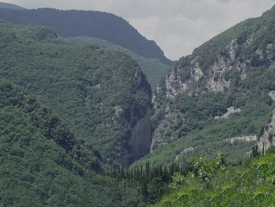 Gole del Salinello