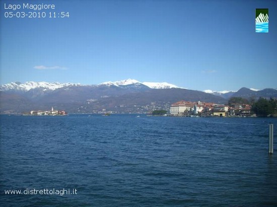 isole lago maggiore