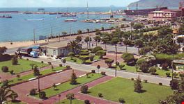 Veduta del porto