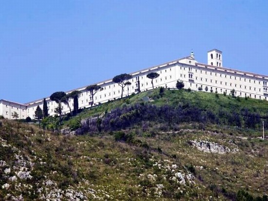 Montecassino Abbey