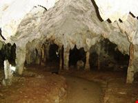 Angel's Cave in Pertosa