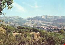 Panorama e Monti Martani