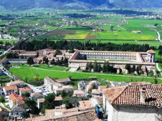 Certosa di Padula