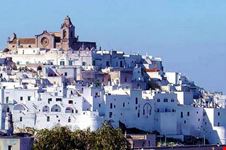 Ostuni "the white city"