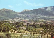 Panorama e Monti Martani