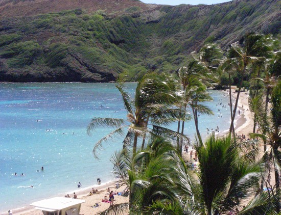 hanauma bay