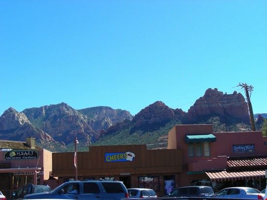 Sedona: la città degli indiani - Alexia Penna - Alexia Penna