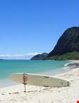 spiaggia hawaiana