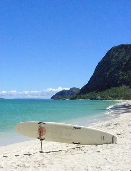  ...a pochi km da Honolulu, il paradiso terrestre Alexia Penna Alexia Penna