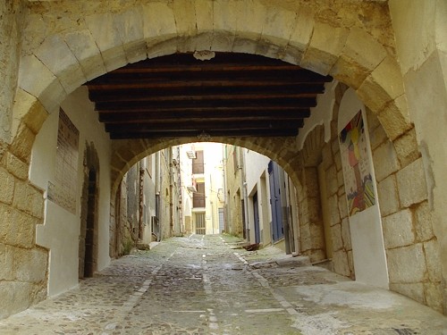 Vicolo dei Nobili