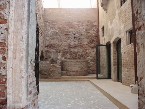Casa del Capitano