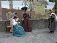 Modigliana feste dell'800