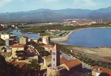 Veduta del paesaggio