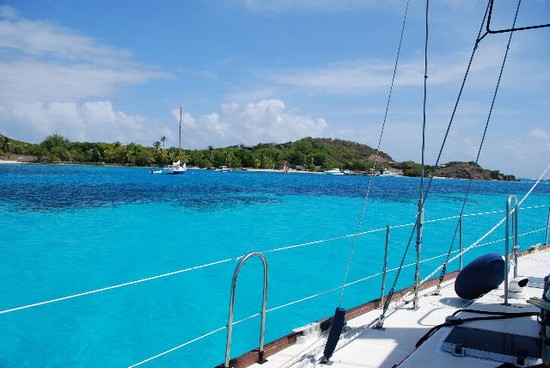Grenadines, Petit st Vincent