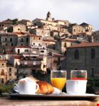 Fai colazione a Scalea al San Matteo Palace Hotel