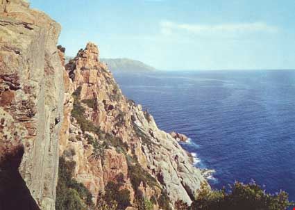 Calamoresca Arbatax  
