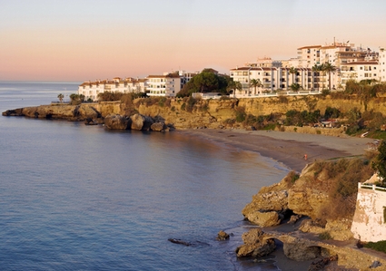 La spiaggia