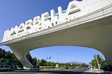 L'arco di Marbella