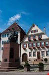 Johannes Kepler memorial