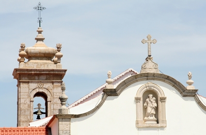 La chiesa di Estoril