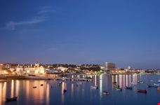 estoril il porto di notte