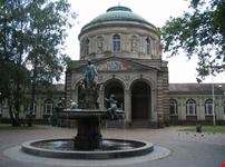 karlsruhe fontana a karlsruhe