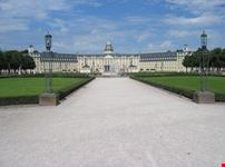 karlsruhe palazzo di karlsruhe