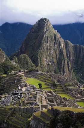 Machu Picchu