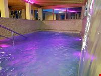 Piscina interna idromassaggio