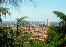 Vista dell'Osservanza