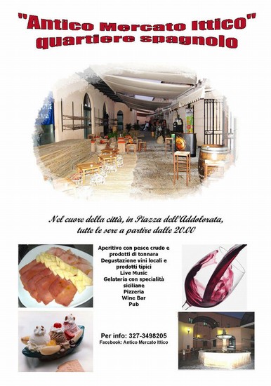 antico mercato ittico