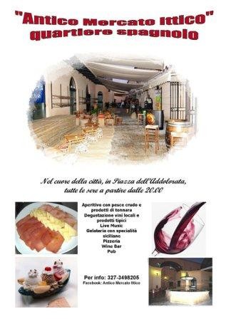 antico mercato ittico