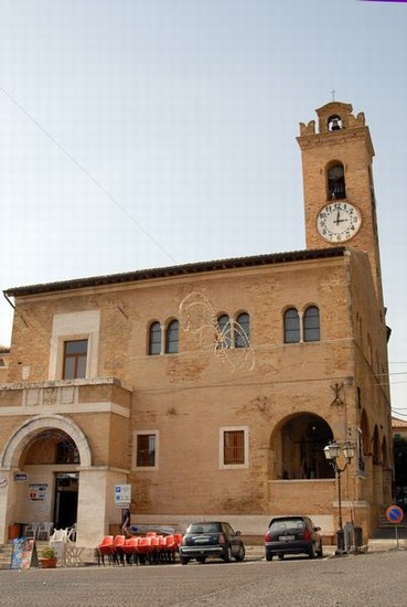 PALAZZO COMUNALE