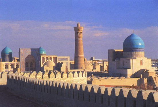 Bukhara
