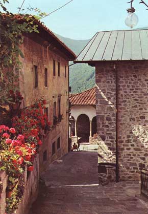 Scorcio pittoresco