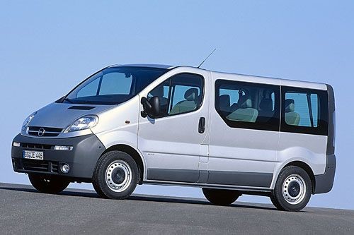 Minibus 9 posti 