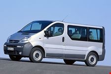 Minibus 9 posti 