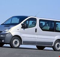 Minibus 9 posti Minibus 9 posti
