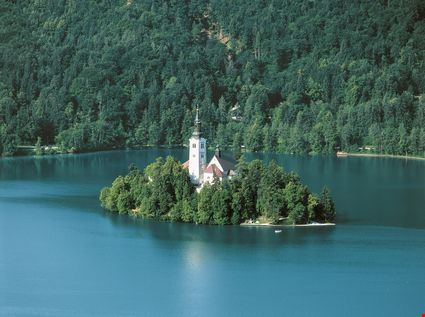 Lago di Bled  Bled Radovan  - ©Shutterstock Radovan 