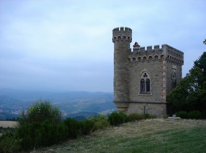 La torretta a Rennes
