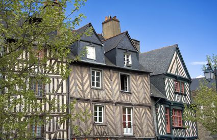 Edifici a Rennes