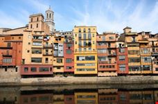 girona tipiche case