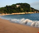 lloret de mar spiaggia di fenals lloret de mar spiaggia di fenals
