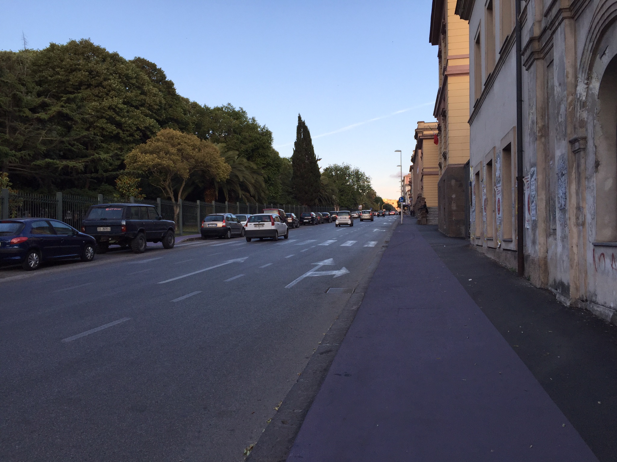 Parco di Sassari 