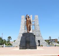 accra nwame nkruma memorial accra nwame nkruma memorial