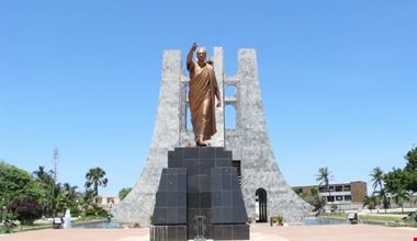 accra nwame nkruma memorial accra nwame nkruma memorial