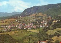 Veduta panoramica del paesaggio
